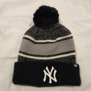 New York Yankees '47 Beanie